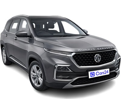 2021 MG HECTOR - SUV - Petrol - Automatic - ₹9.82 lakh