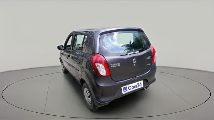 2022 Maruti Alto VXI, Petrol, Manual, 49,283 km, exterior