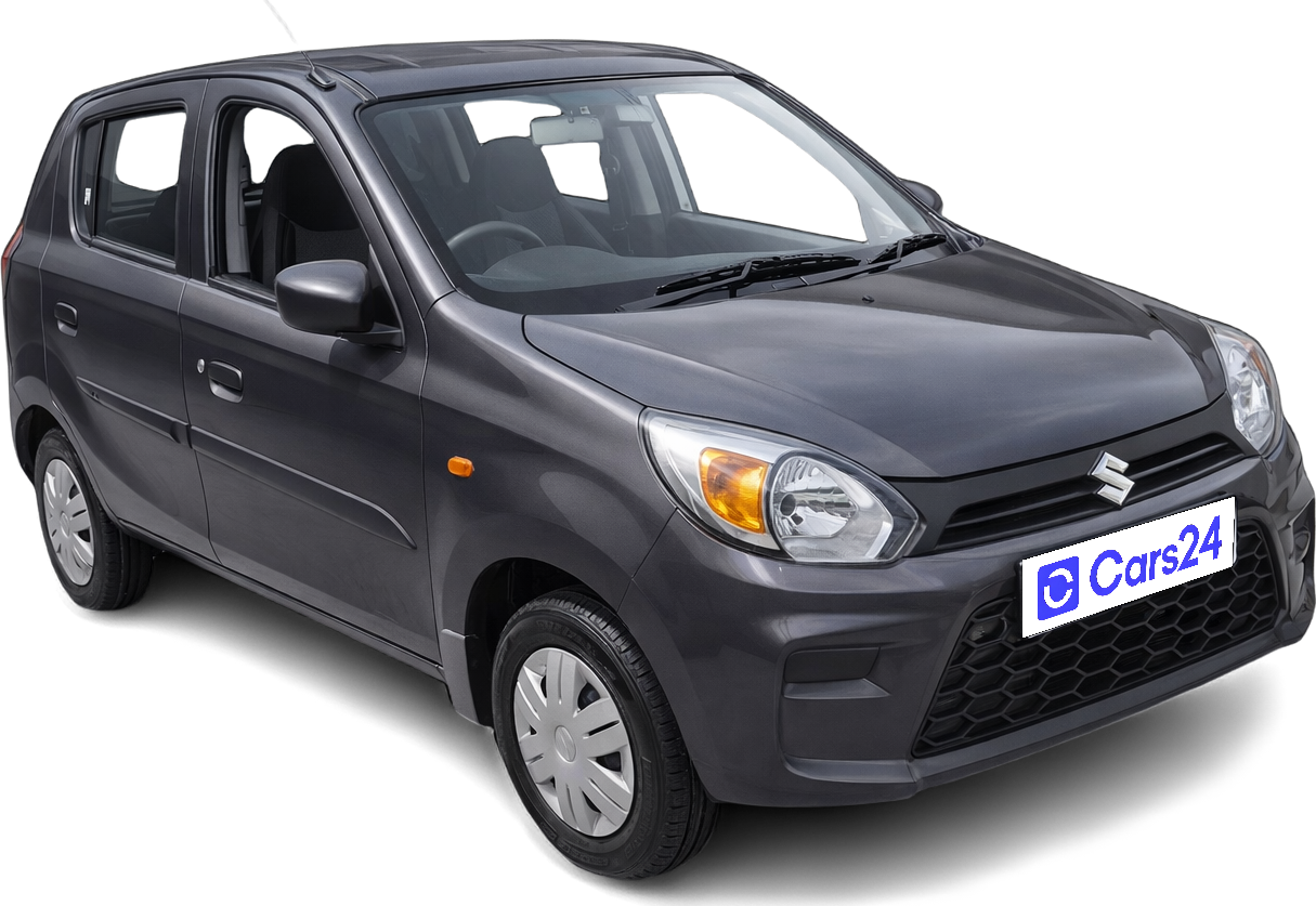 2022 Maruti Alto - Hatchback - Petrol - Manual - ₹2.68 lakh