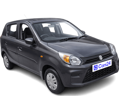 2022 Maruti Alto - Hatchback - Petrol - Manual - ₹2.68 lakh