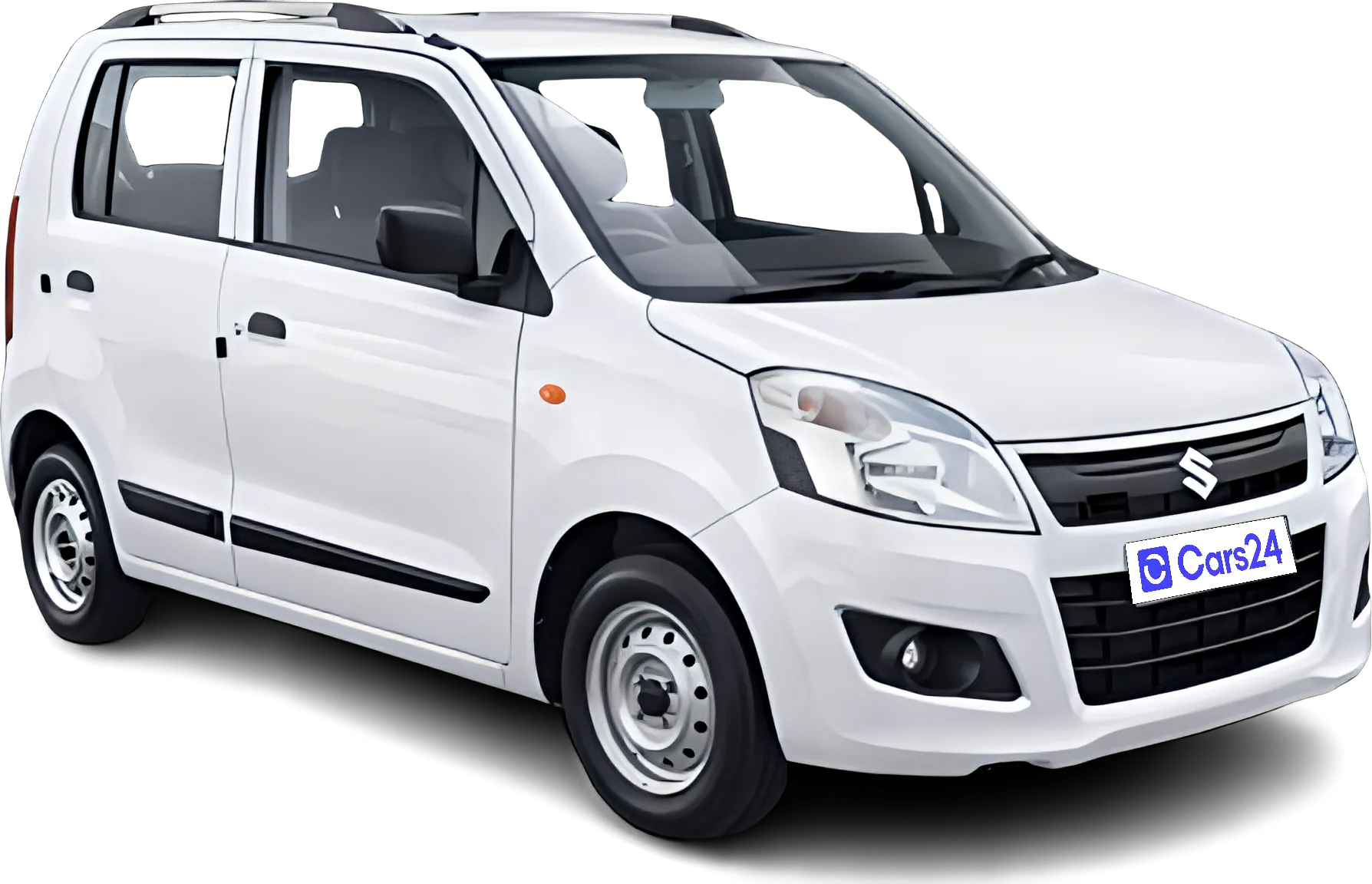 2015 Maruti Wagon R 1.0 - Hatchback - Petrol - Manual - ₹2.57 lakh