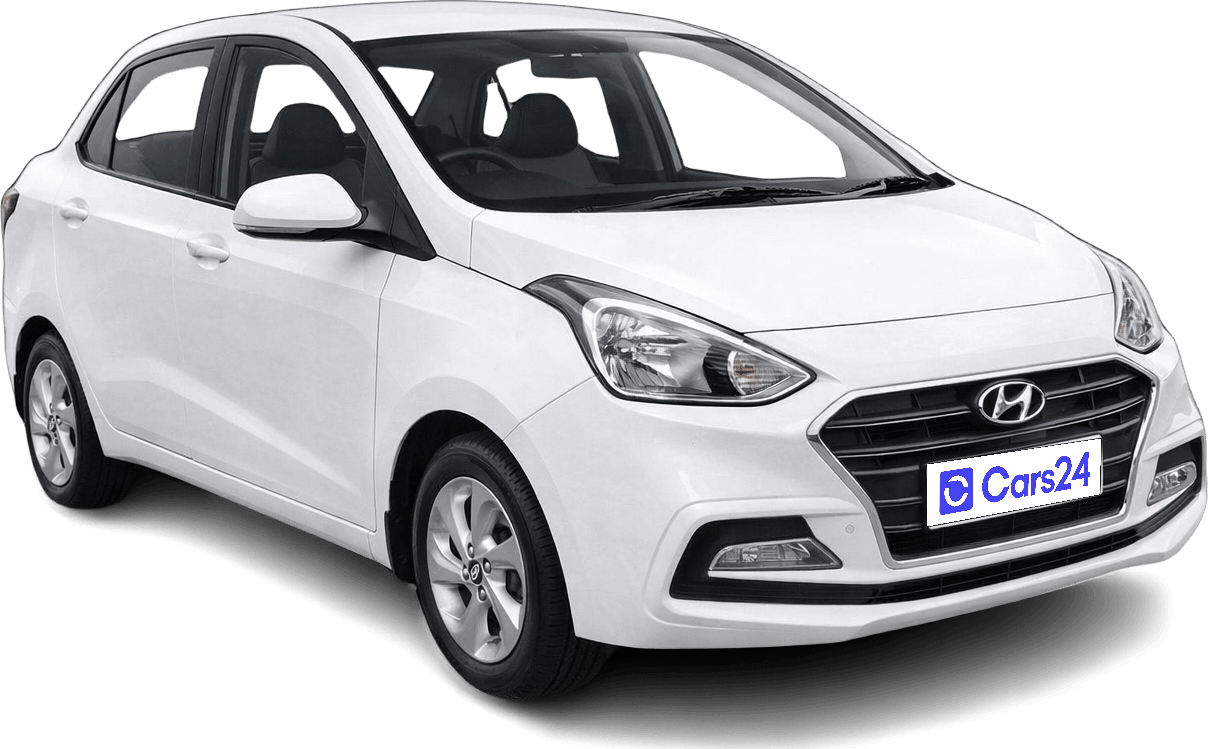 2018 Hyundai Xcent - Sedan - CNG - Manual - ₹3.65 lakh