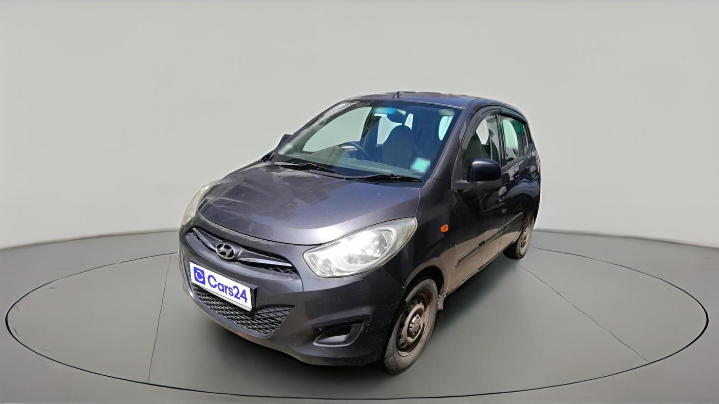 2013 Hyundai i10 ERA 1.1, Petrol, Manual, 88,820 km, exterior