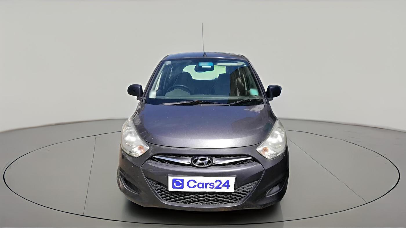2013 Hyundai i10 ERA 1.1, Petrol, Manual, 88,820 km, exterior