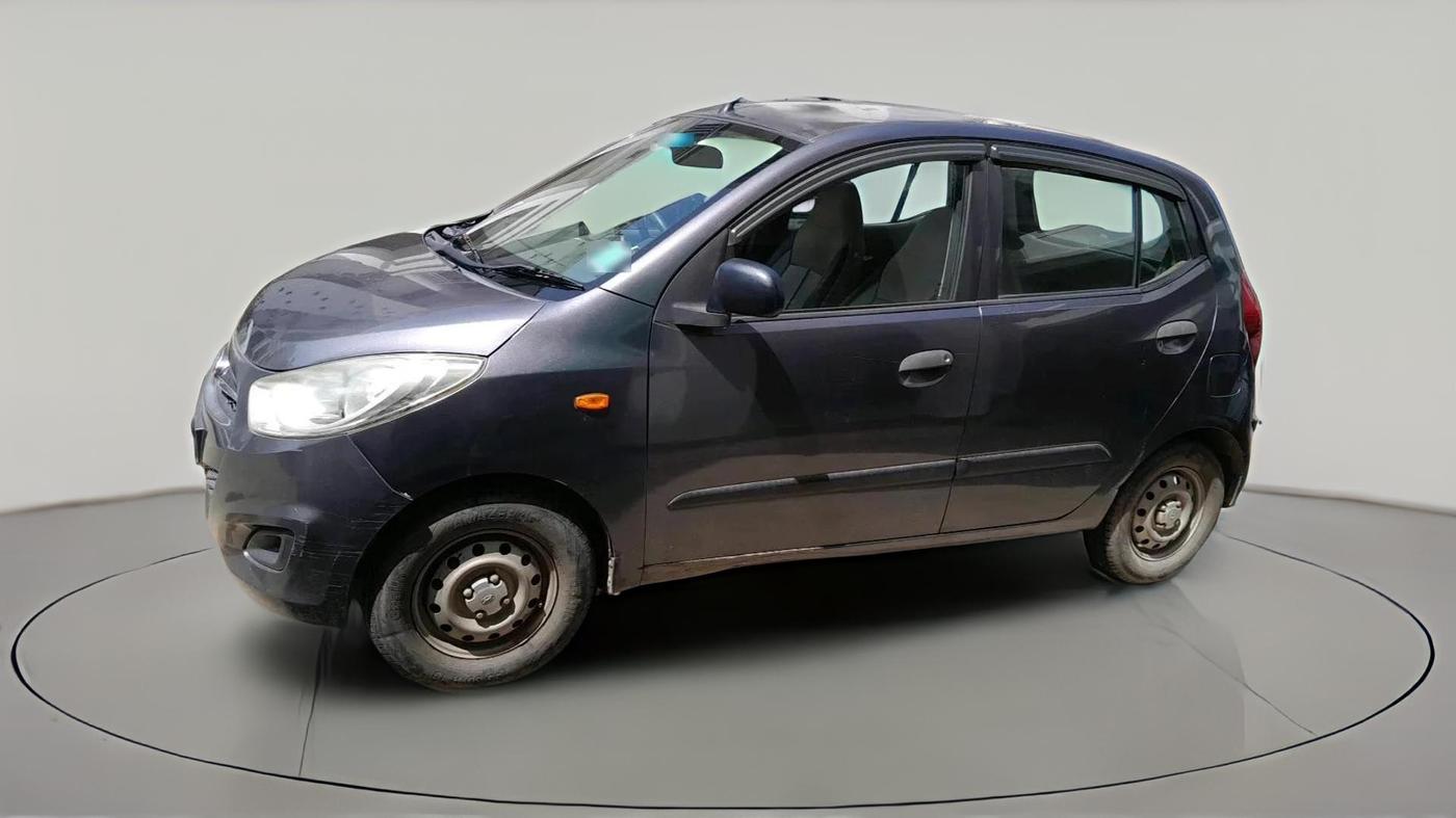 2013 Hyundai i10 ERA 1.1, Petrol, Manual, 88,820 km, exterior