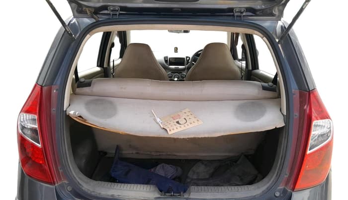 2013 Hyundai i10 ERA 1.1, Petrol, Manual, 88,820 km, exterior