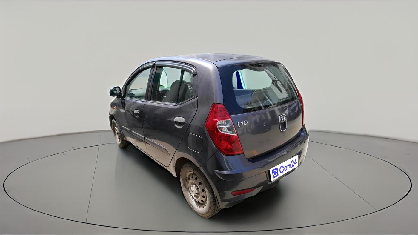 2013 Hyundai i10 ERA 1.1, Petrol, Manual, 88,820 km, exterior