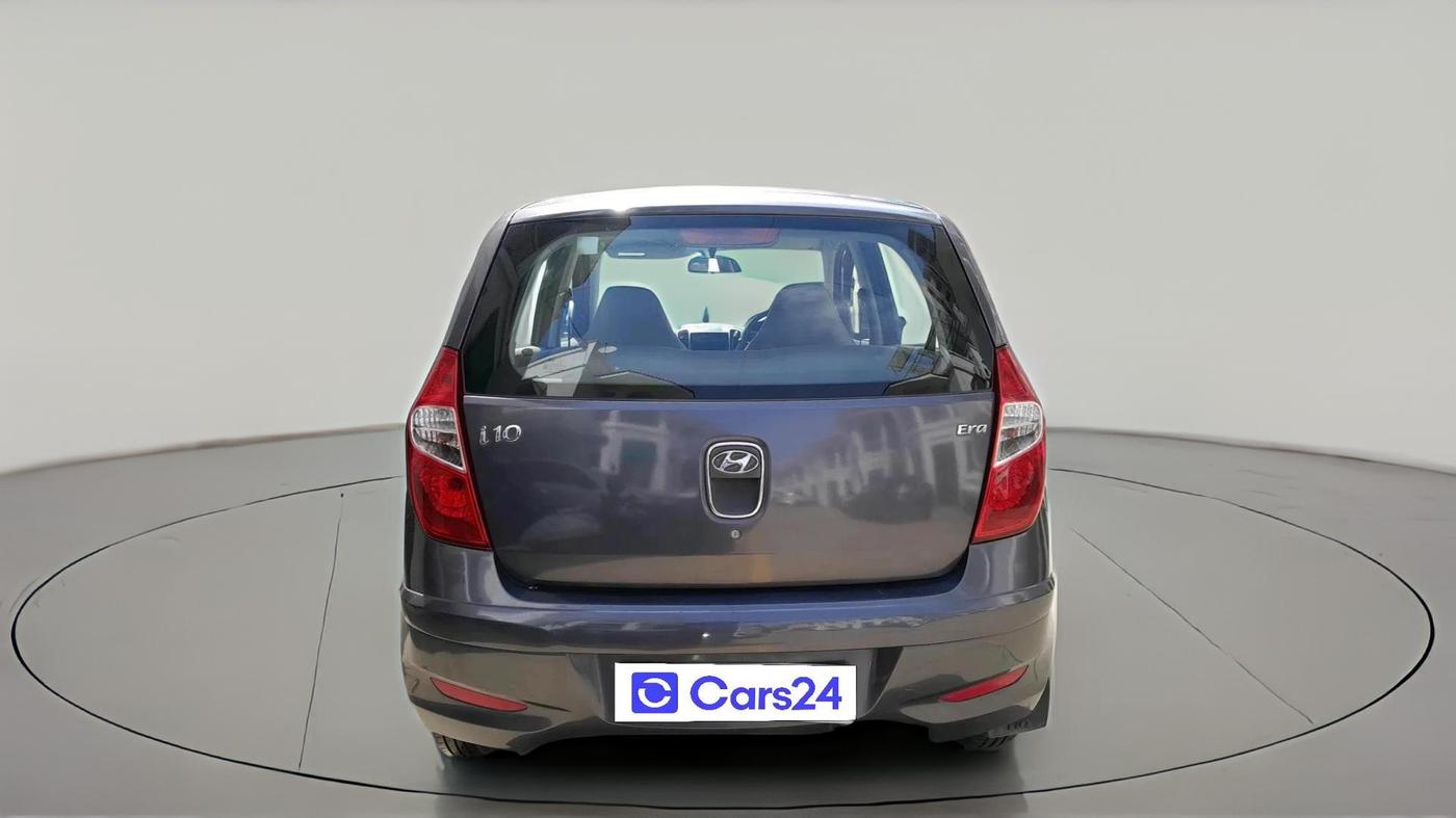 2013 Hyundai i10 ERA 1.1, Petrol, Manual, 88,820 km, exterior