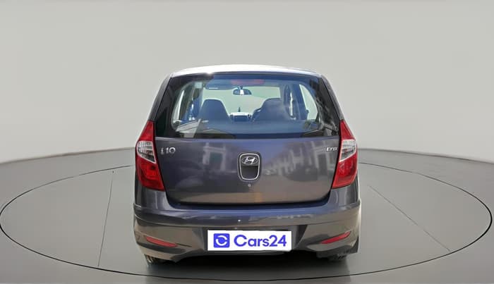 2013 Hyundai i10 ERA 1.1, Petrol, Manual, 88,820 km, exterior