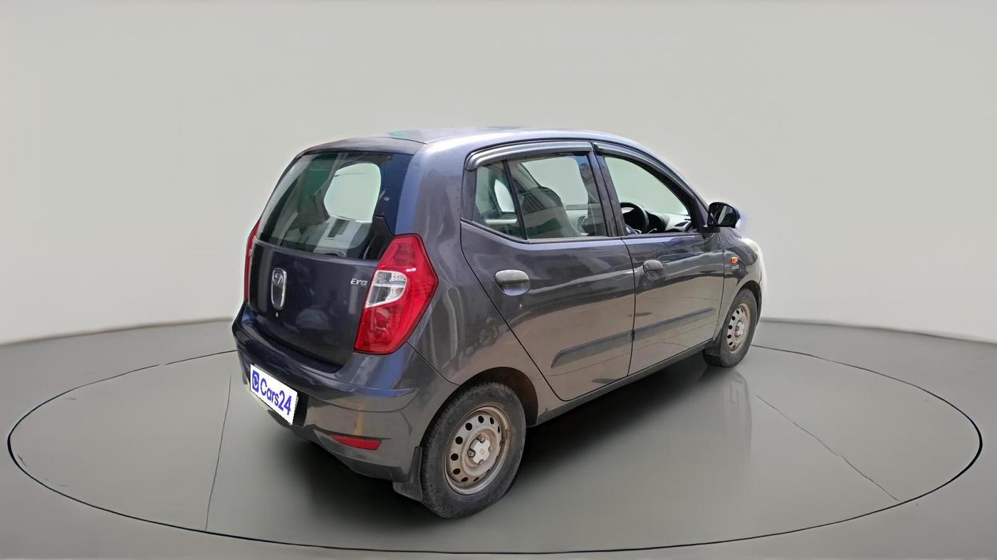 2013 Hyundai i10 ERA 1.1, Petrol, Manual, 88,820 km, exterior
