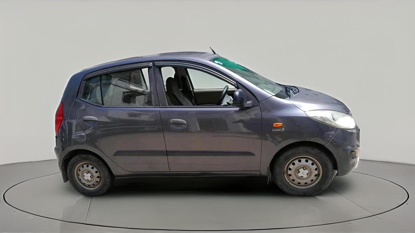 2013 Hyundai i10 ERA 1.1, Petrol, Manual, 88,820 km, exterior