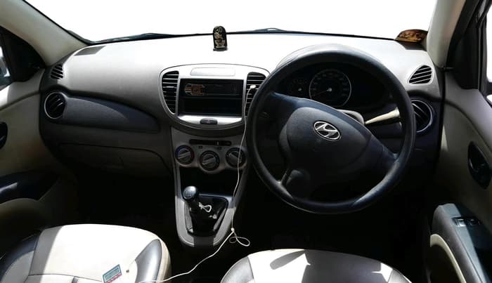 2013 Hyundai i10 ERA 1.1, Petrol, Manual, 88,820 km, interior