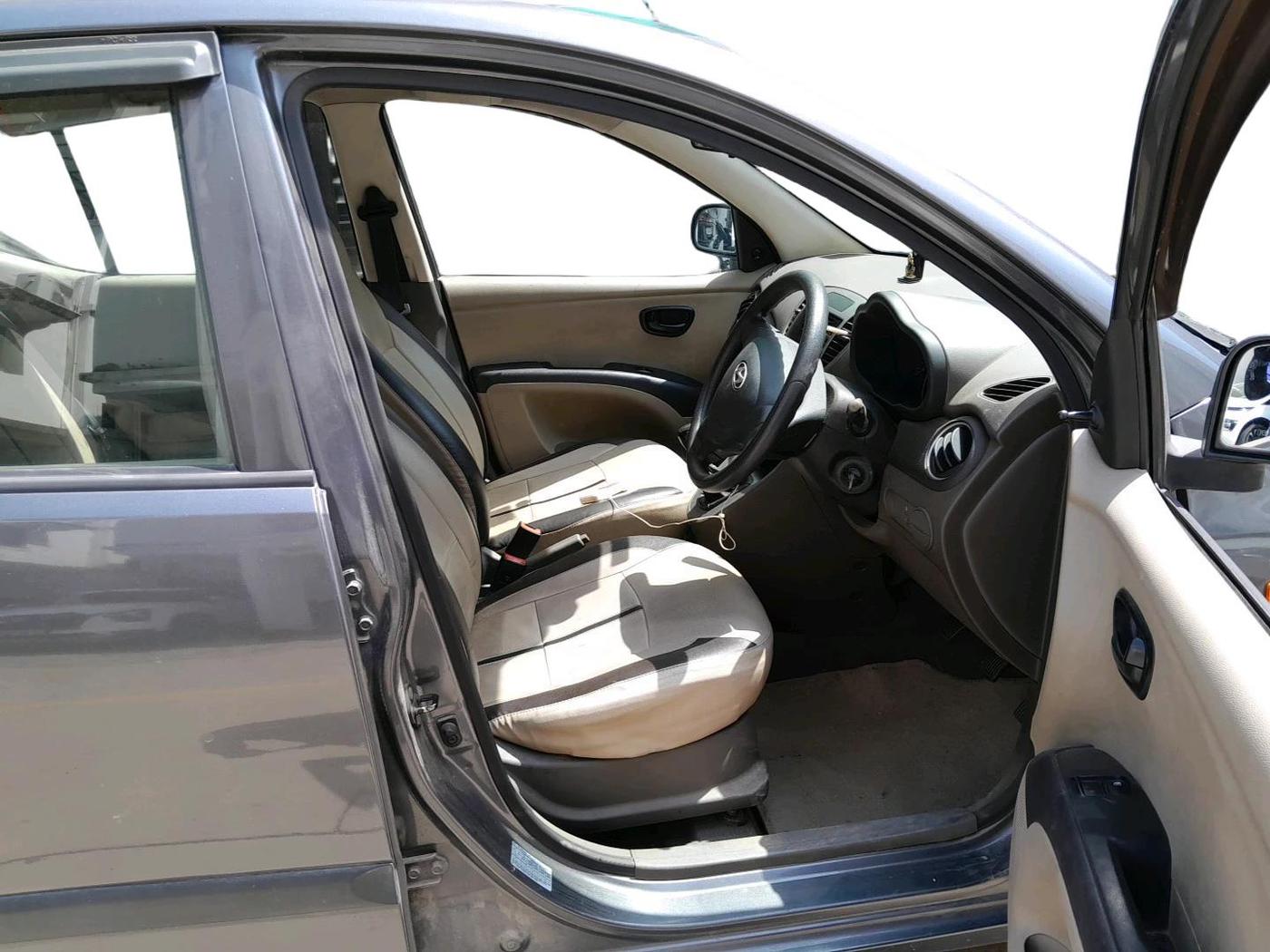 2013 Hyundai i10 ERA 1.1, Petrol, Manual, 88,820 km, interior