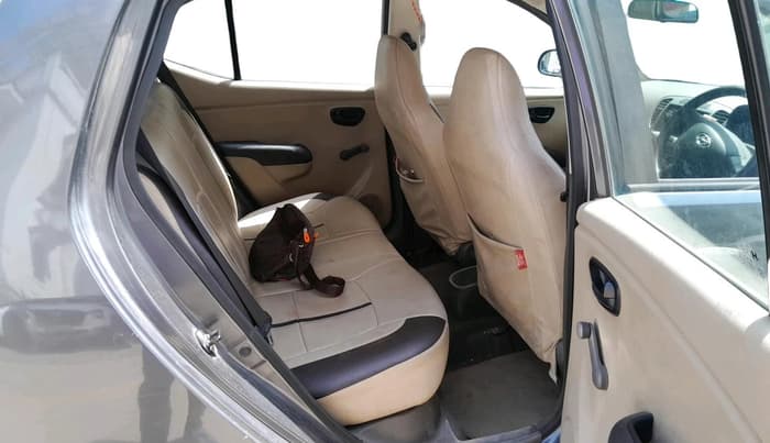 2013 Hyundai i10 ERA 1.1, Petrol, Manual, 88,820 km, interior