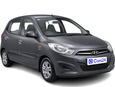 2013 Hyundai i10 - Hatchback - Petrol - Manual - ₹1.92 lakh