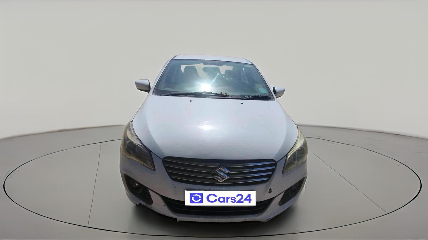 2016 Maruti Ciaz VDI+ SHVS, Diesel, Manual, 1,85,652 km, exterior