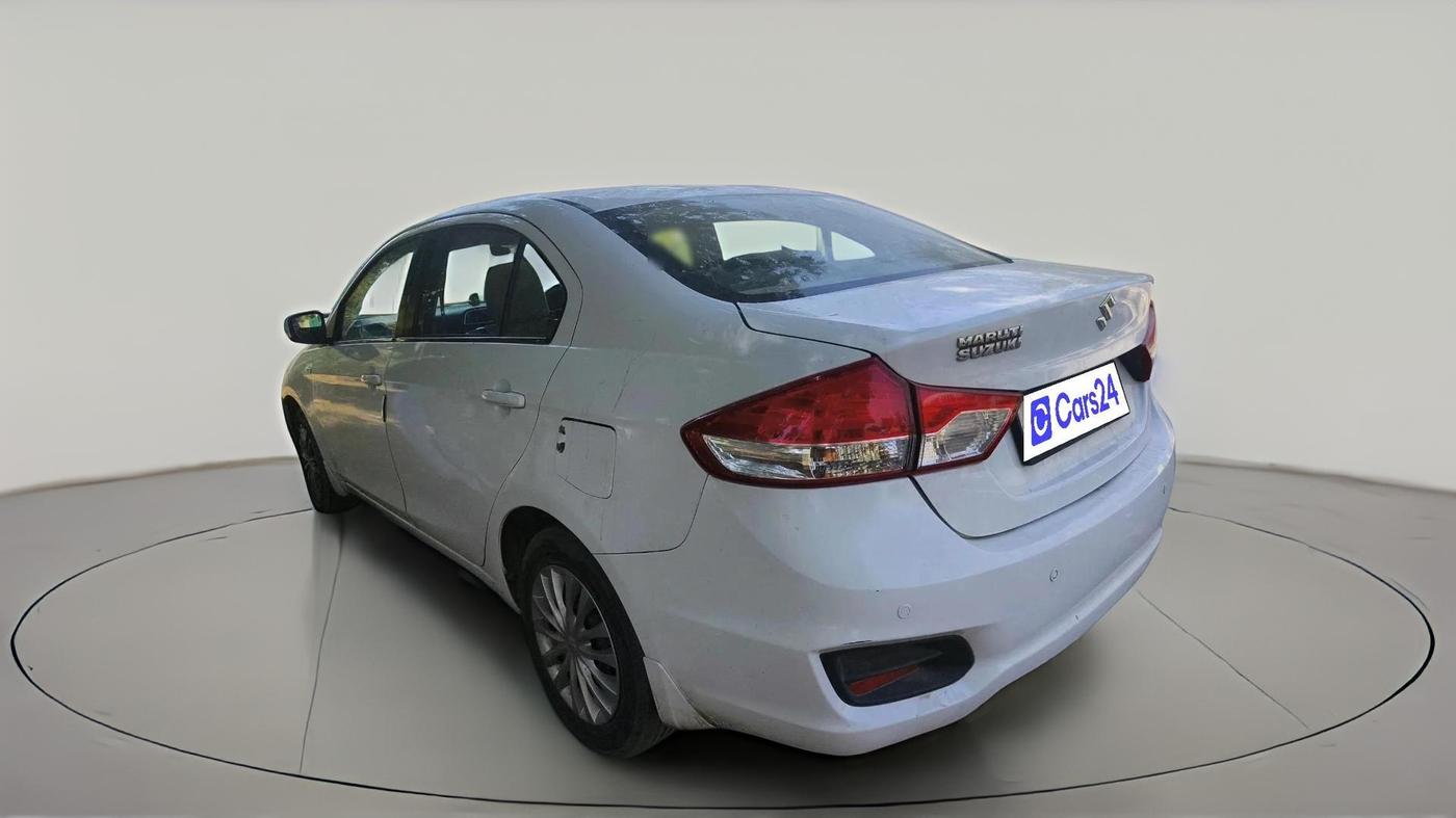 2016 Maruti Ciaz VDI+ SHVS, Diesel, Manual, 1,85,652 km, exterior
