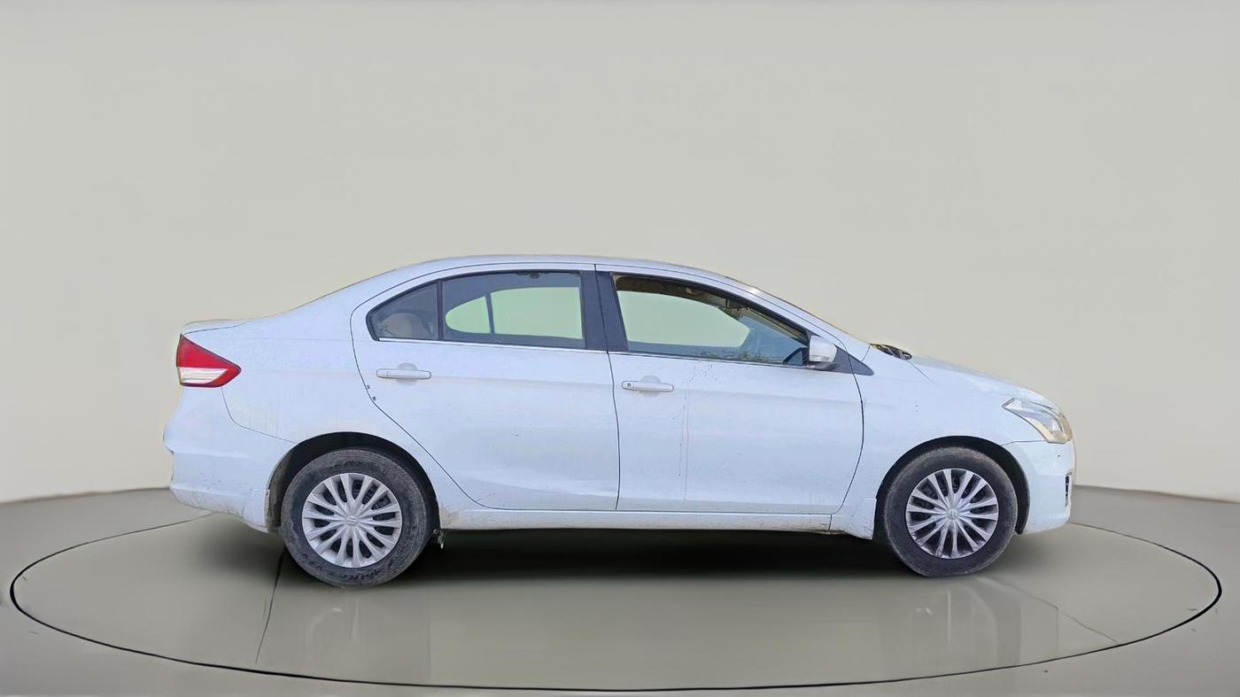 2016 Maruti Ciaz VDI+ SHVS, Diesel, Manual, 1,85,652 km, exterior