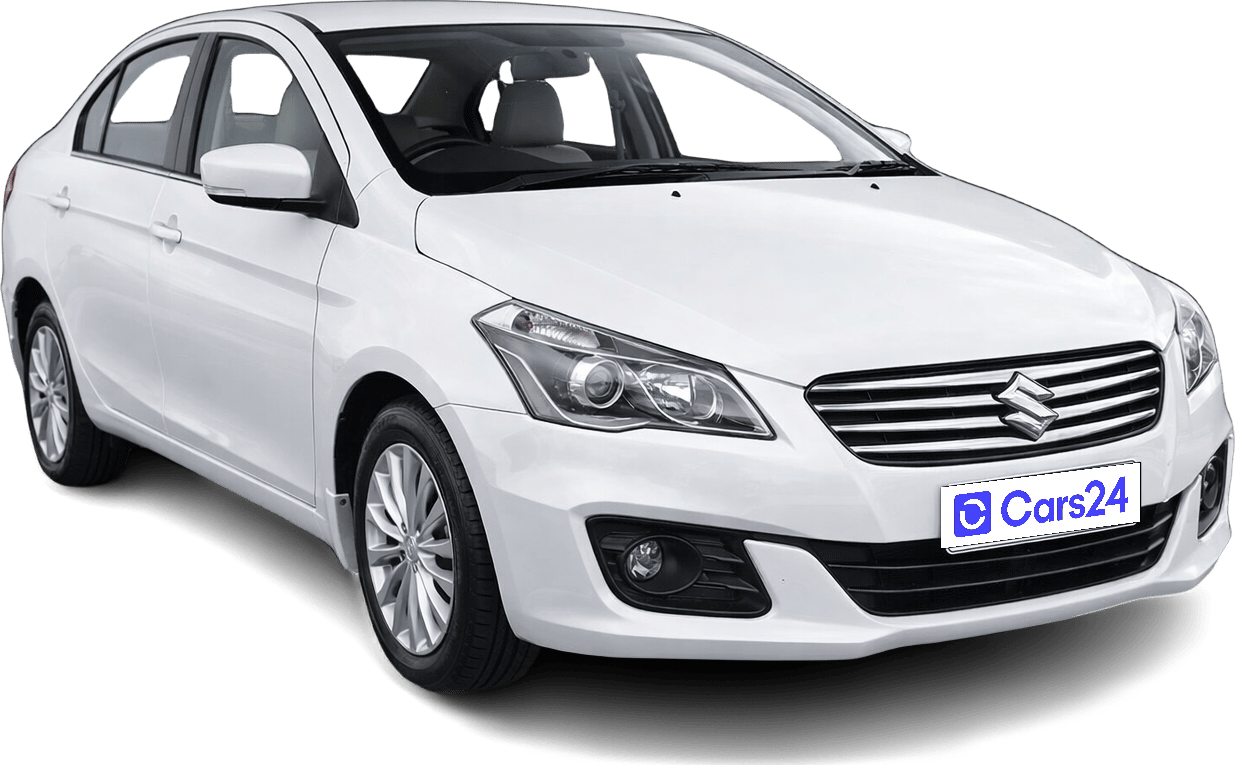 2016 Maruti Ciaz - Sedan - Diesel - Manual - ₹4.20 lakh