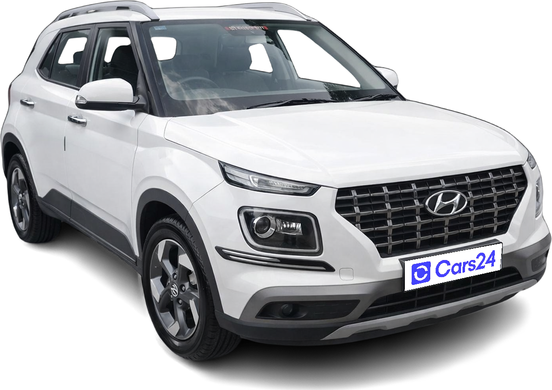 2021 Hyundai VENUE - SUV - Petrol - Manual - ₹6.30 lakh