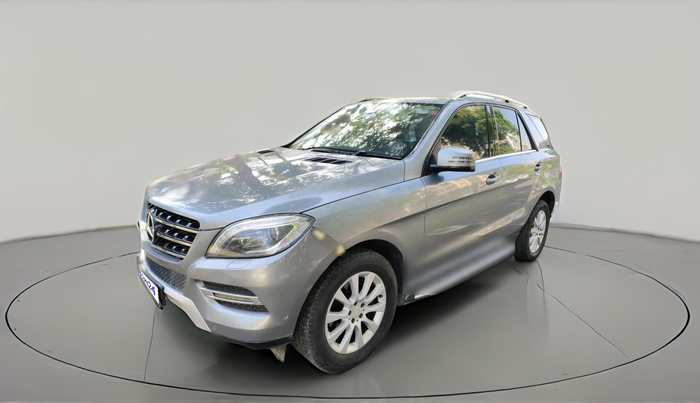 2014 Mercedes Benz Ml Class 250 CDI, Diesel, Automatic, 80,717 km, exterior