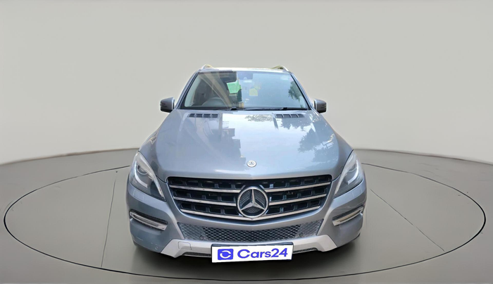 2014 Mercedes Benz Ml Class 250 CDI, Diesel, Automatic, 80,717 km, exterior