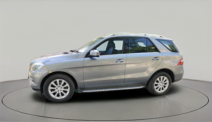 2014 Mercedes Benz Ml Class 250 CDI, Diesel, Automatic, 80,717 km, exterior
