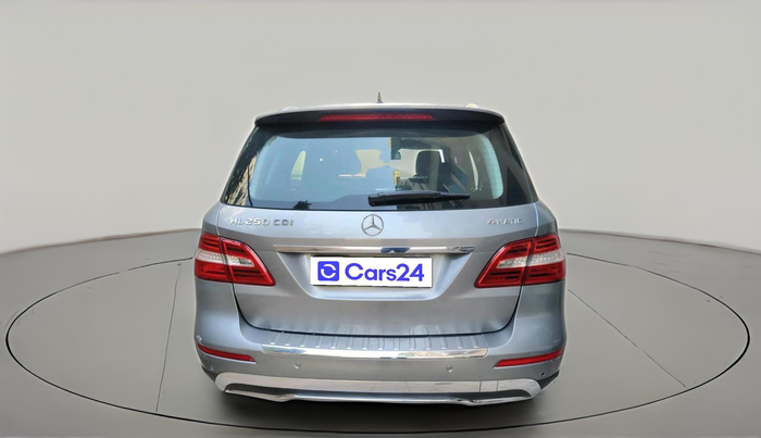 2014 Mercedes Benz Ml Class 250 CDI, Diesel, Automatic, 80,717 km, exterior