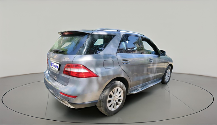 2014 Mercedes Benz Ml Class 250 CDI, Diesel, Automatic, 80,717 km, exterior