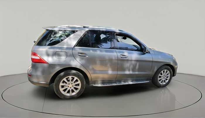 2014 Mercedes Benz Ml Class 250 CDI, Diesel, Automatic, 80,717 km, exterior