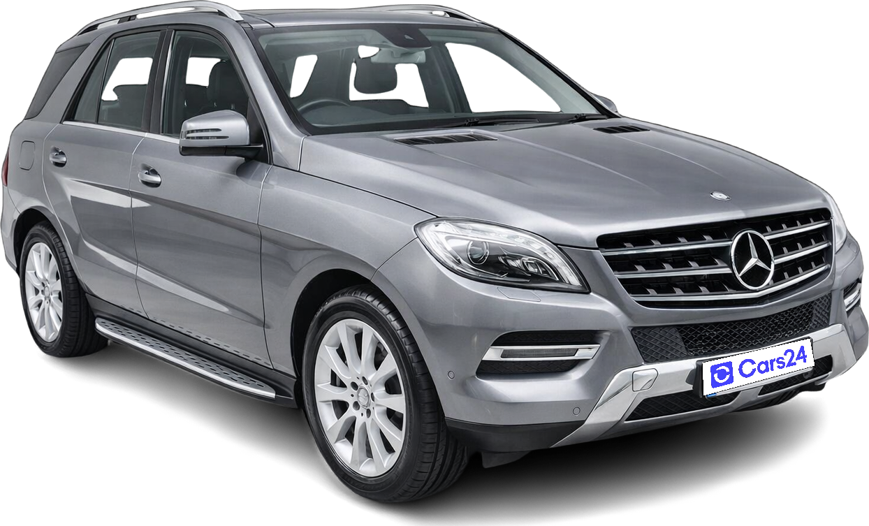 2014 Mercedes Benz Ml Class - SUV - Diesel - Automatic - ₹12.05 lakh