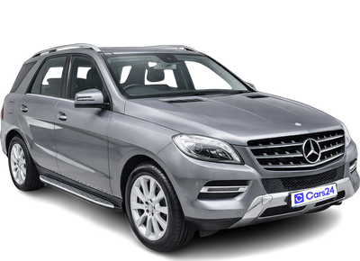 2014 Mercedes Benz Ml Class - SUV - Diesel - Automatic - ₹12.05 lakh
