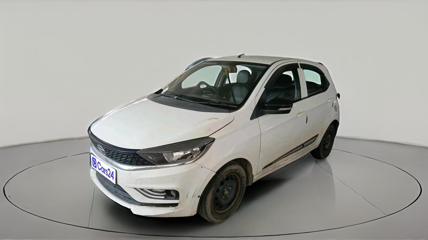 2022 Tata Tiago XT (O) PETROL, Petrol, Manual, 77,517 km, exterior