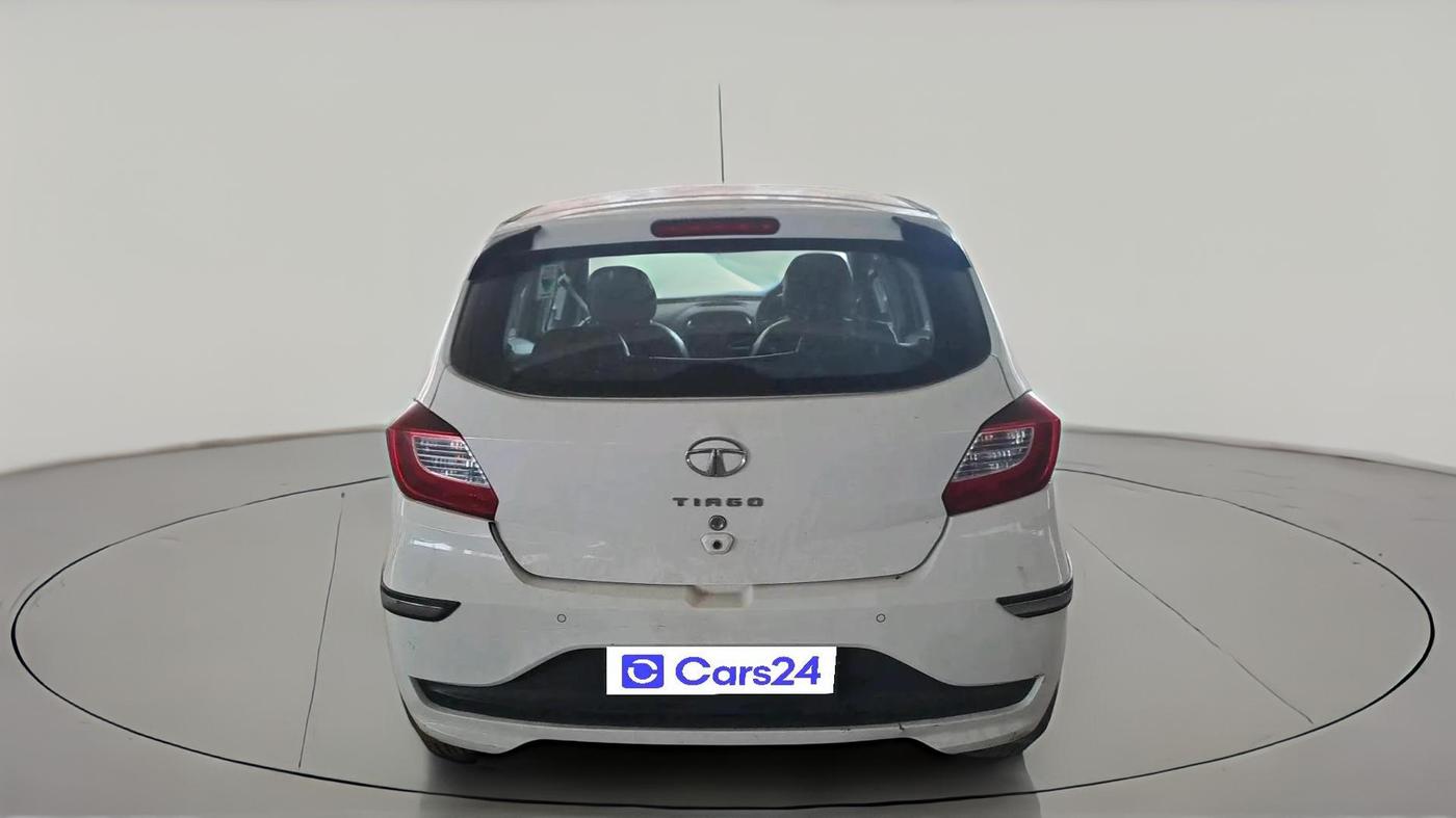 2022 Tata Tiago XT (O) PETROL, Petrol, Manual, 77,517 km, exterior