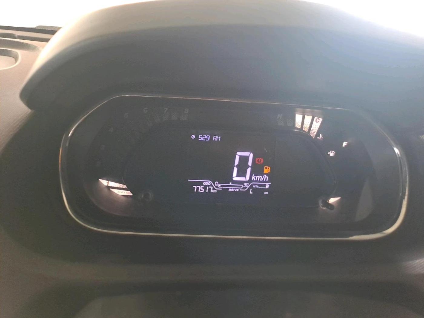 2022 Tata Tiago XT (O) PETROL, Petrol, Manual, 77,517 km, interior