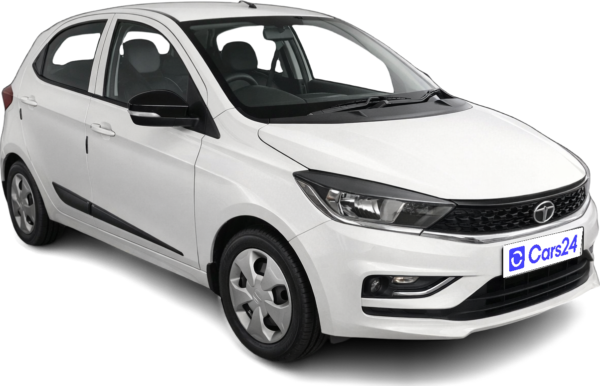 2022 Tata Tiago - Hatchback - Petrol - Manual - ₹3.60 lakh