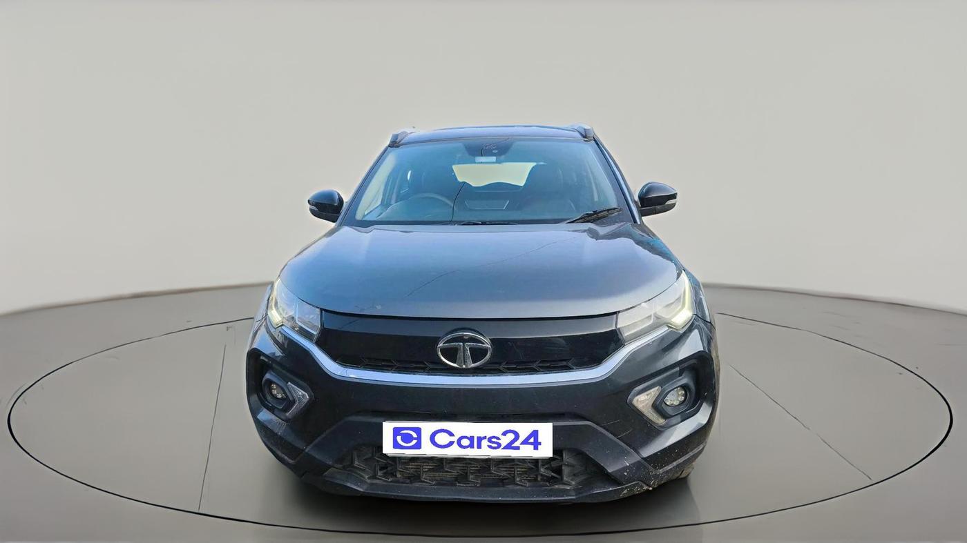 2021 Tata NEXON XM SUNROOF DIESEL, Diesel, Manual, 73,358 km, exterior