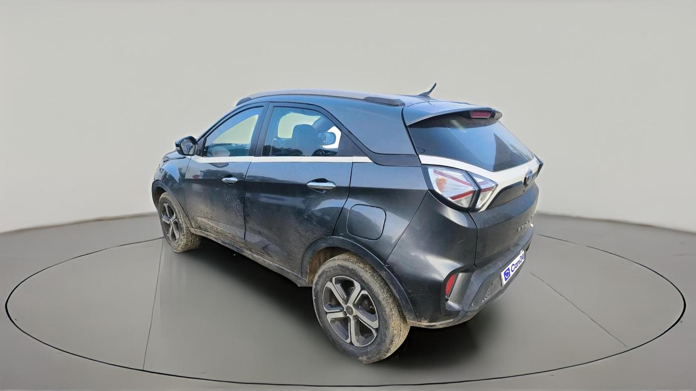 2021 Tata NEXON XM SUNROOF DIESEL, Diesel, Manual, 73,358 km, exterior