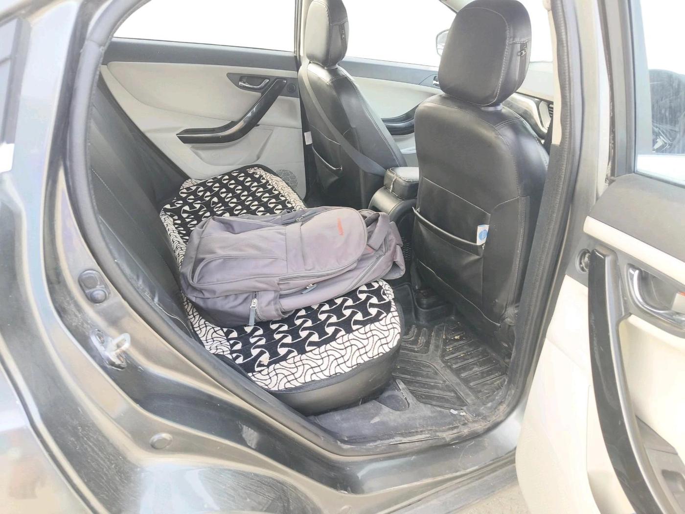 2021 Tata NEXON XM SUNROOF DIESEL, Diesel, Manual, 73,358 km, interior