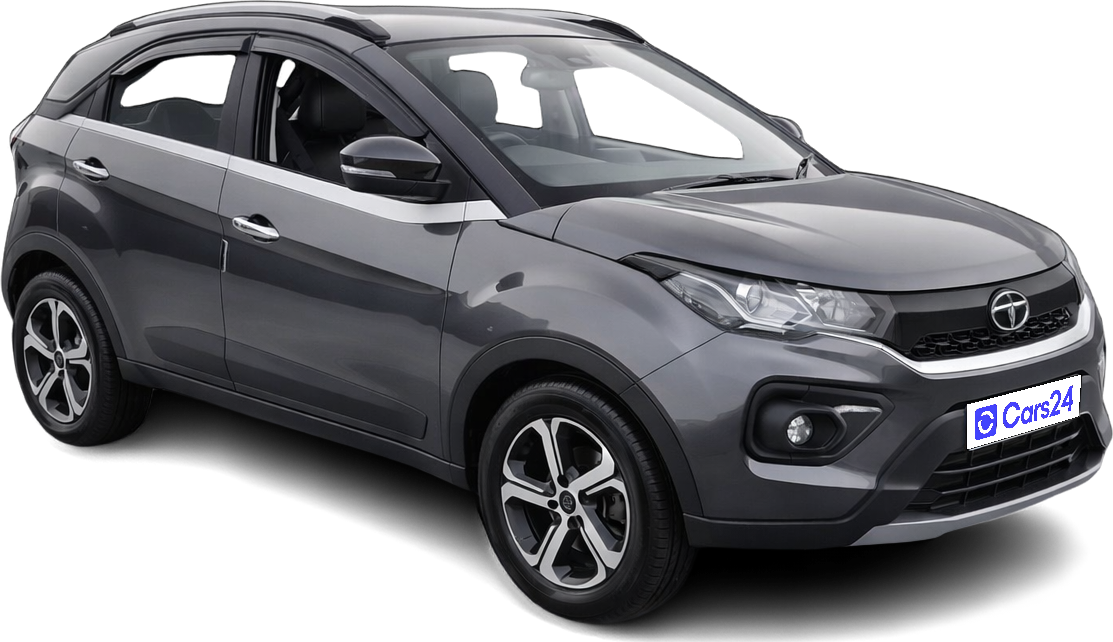 2021 Tata NEXON - SUV - Diesel - Manual - ₹6.40 lakh