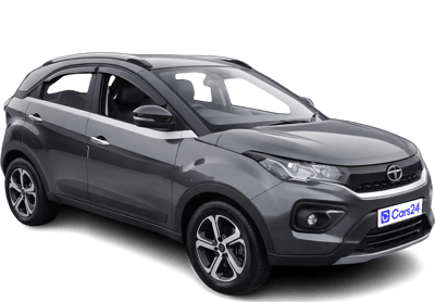 2021 Tata NEXON - SUV - Diesel - Manual - ₹6.40 lakh