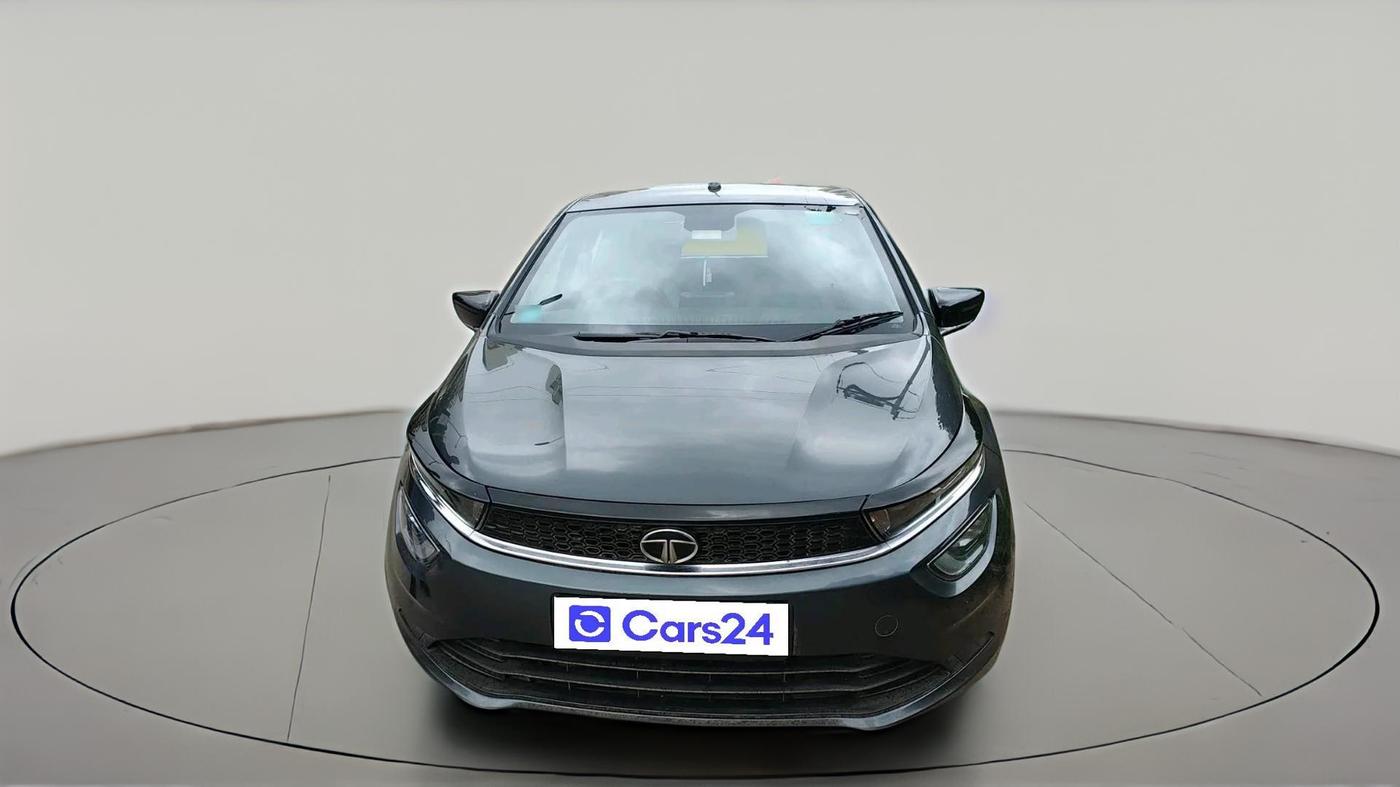 2021 Tata ALTROZ XZ PETROL, Petrol, Manual, 40,071 km, exterior