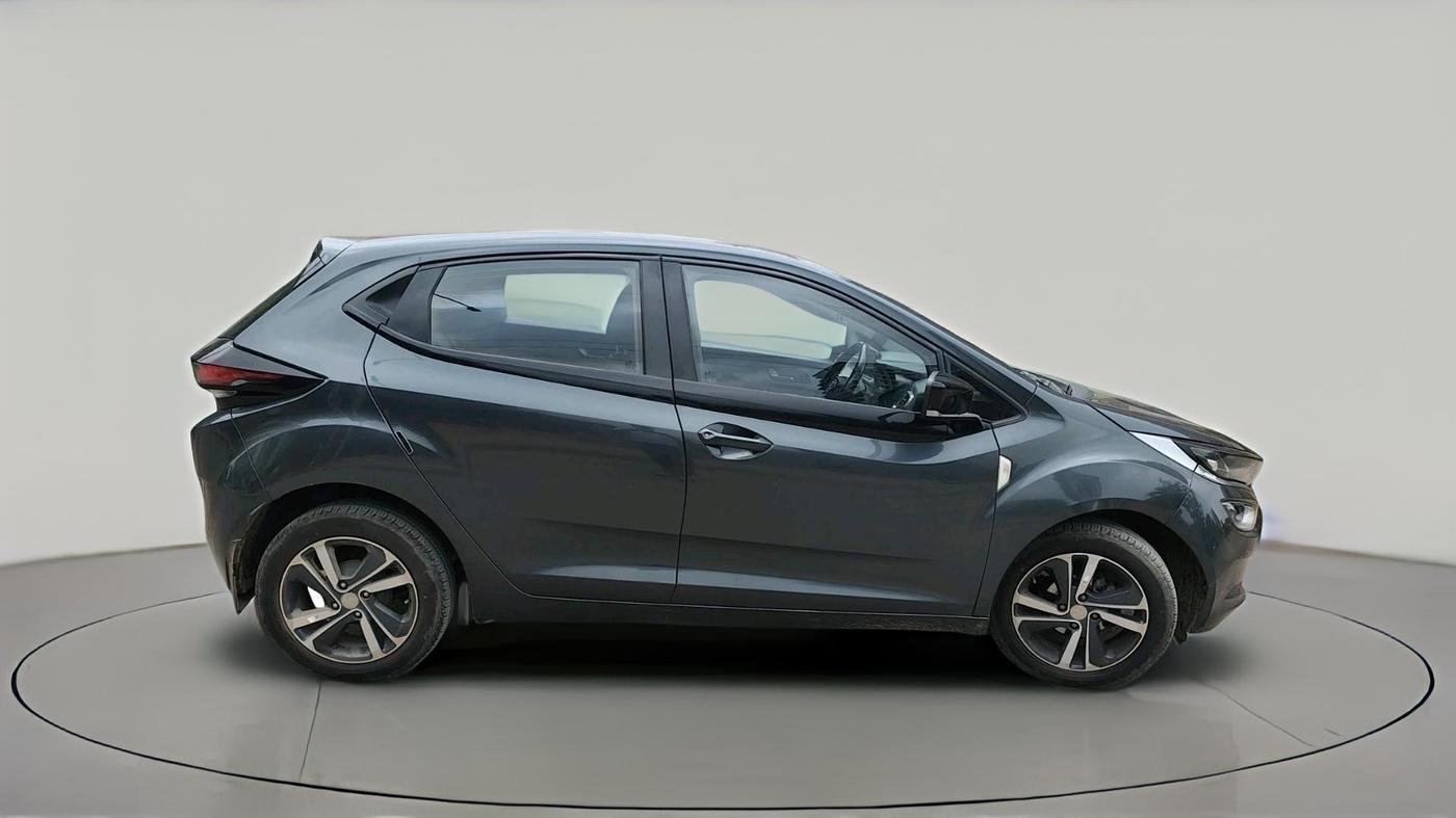 2021 Tata ALTROZ XZ PETROL, Petrol, Manual, 40,071 km, exterior