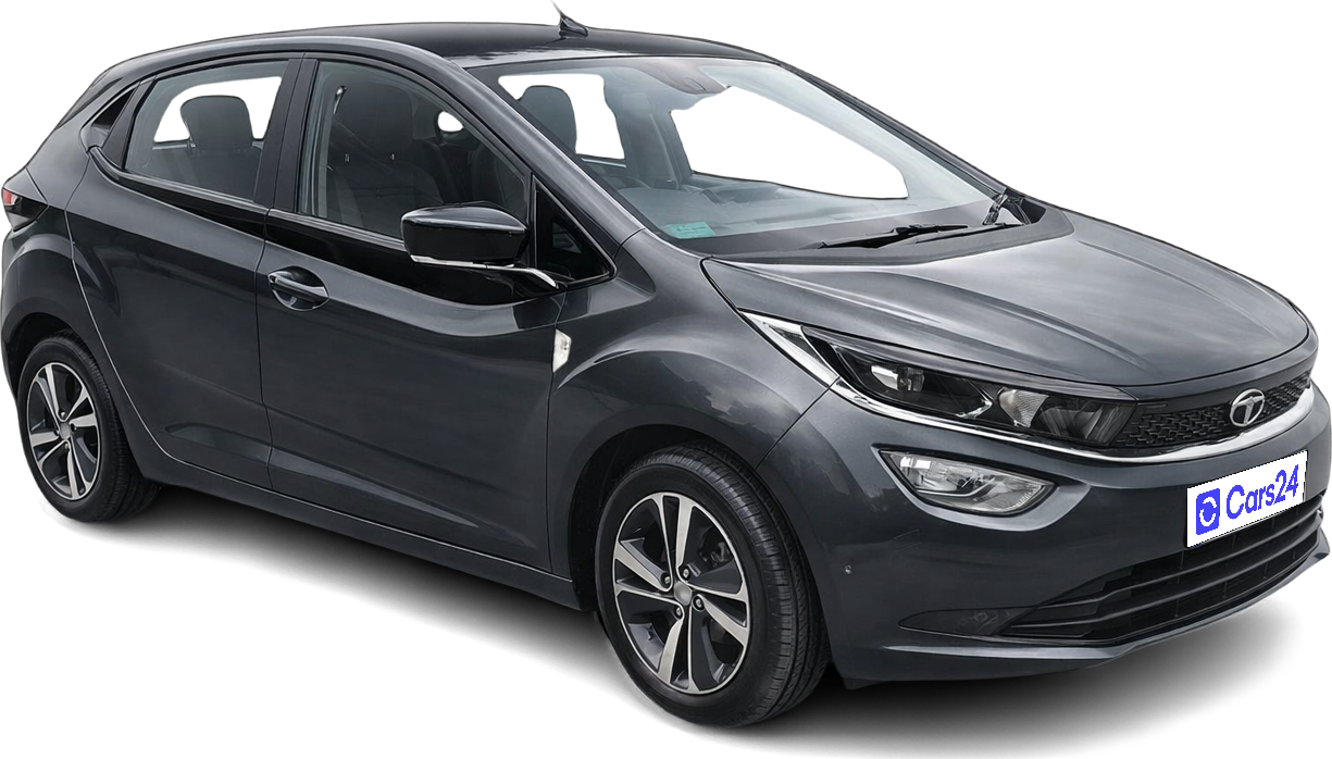 2021 Tata ALTROZ - Hatchback - Petrol - Manual - ₹6.10 lakh
