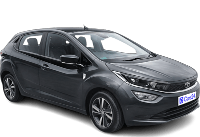 2021 Tata ALTROZ - Hatchback - Petrol - Manual - ₹6.10 lakh