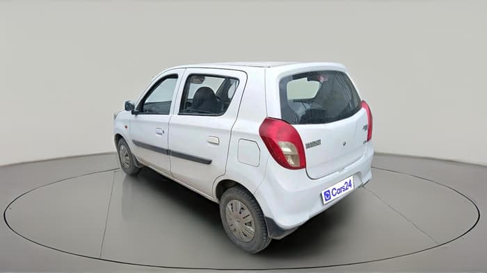 2014 Maruti Alto 800 LXI, Petrol, Manual, 41,446 km, exterior