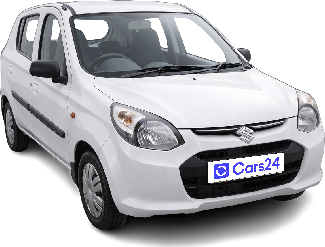 2014 Maruti Alto 800 - Hatchback - Petrol - Manual - ₹1.80 lakh