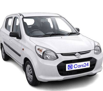 2014 Maruti Alto 800 - Hatchback - Petrol - Manual - ₹1.80 lakh