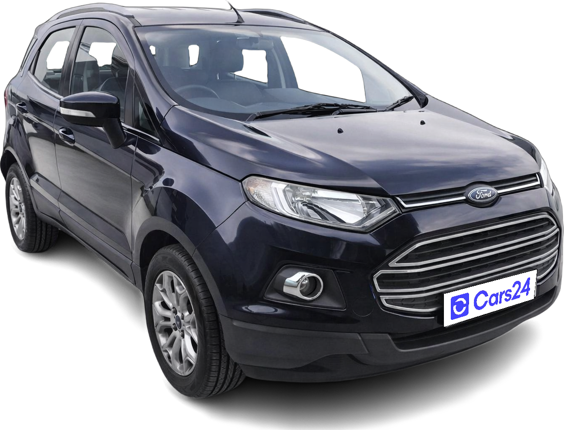 2017 Ford Ecosport - SUV - Diesel - Manual - ₹4.36 lakh