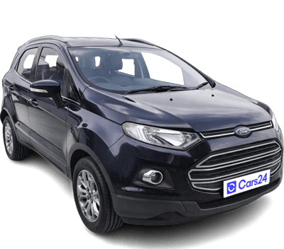 2017 Ford Ecosport - SUV - Diesel - Manual - ₹4.36 lakh